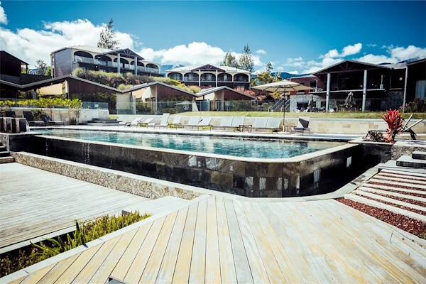 Reunion : Hôtel & Spa Sarana