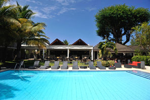Reunion-Saint Denis, Hôtel Alamanda