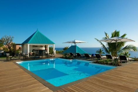 Hôtel Blue Margouillat Seaview Hotel 4* photo 1