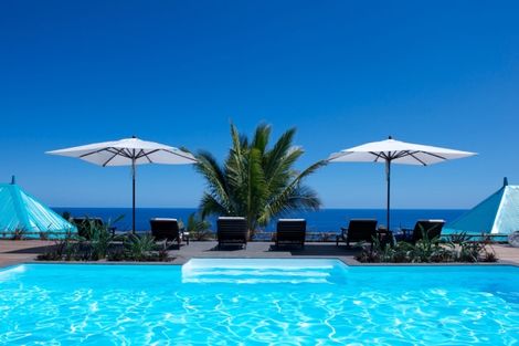 Hôtel Blue Margouillat Seaview Hotel 4*
