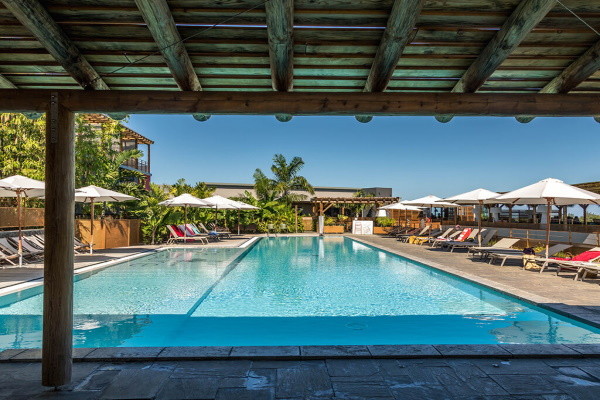 Reunion : Hôtel Dina Morgabine Saint Gilles by Ôvoyages