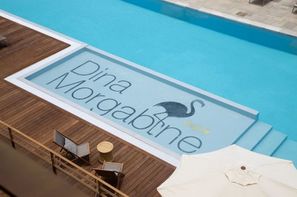 Reunion-Saint Denis, Hôtel Dina Morgabine