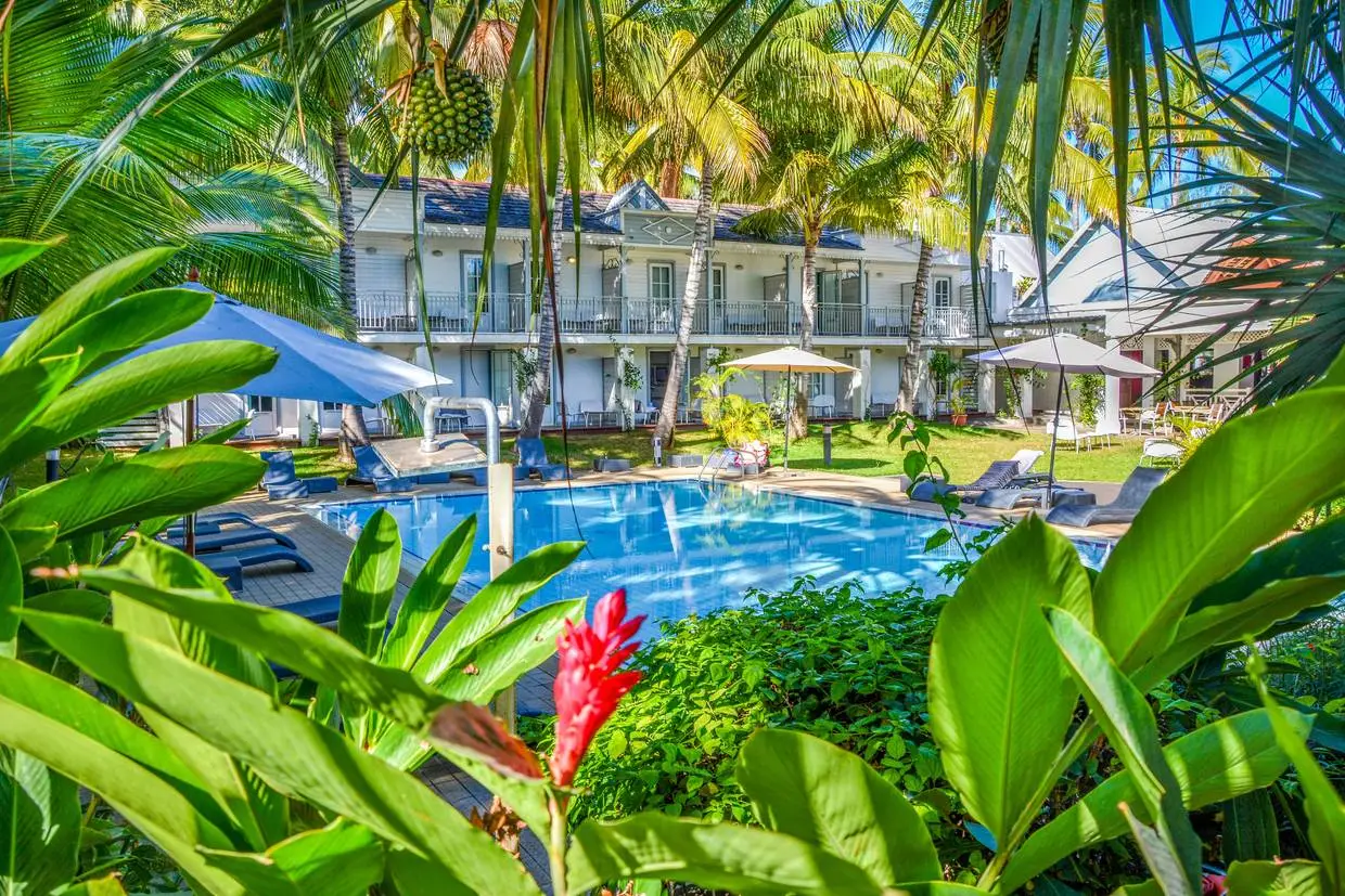 Reunion : Hôtel Exsel Alamanda