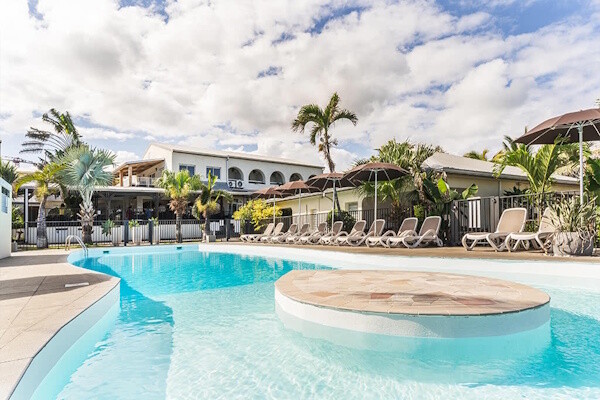 Reunion : Hôtel Exsel Victoria