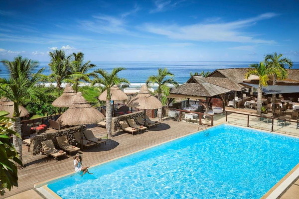 Reunion : Hôtel Iloha Seaview