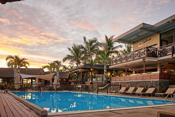 Reunion : Hôtel Iloha Seaview