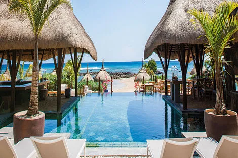 Combiné hôtels La Réunion Maurice - Jet Tours Signature Le Saint Alexis 4* & Veranda Pointe aux Biches saint_denis Reunion