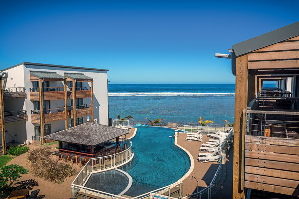 Reunion : Hôtel Le Battant des Lames