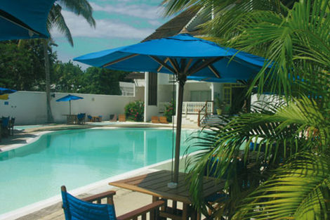 Hôtel Le Nautile Beachfront Hôtel 3* photo 3
