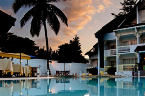 Hôtel Le Nautile Beachfront Hôtel 3* photo 4