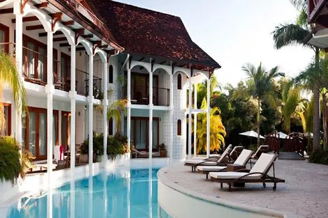 Reunion : Hôtel Le Saint Alexis Hotel & Spa