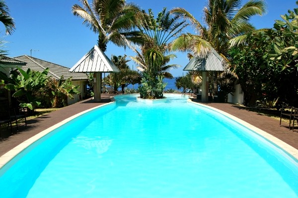 Piscine - Le Victoria