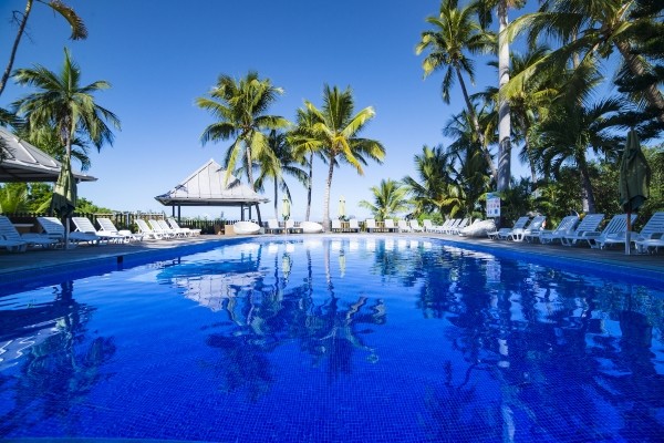 Piscine Les Aigrettes - Les Aigrettes