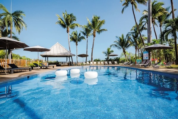 Piscine - Les Aigrettes