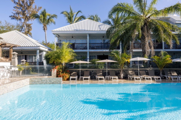 Reunion : Hôtel Les Créoles