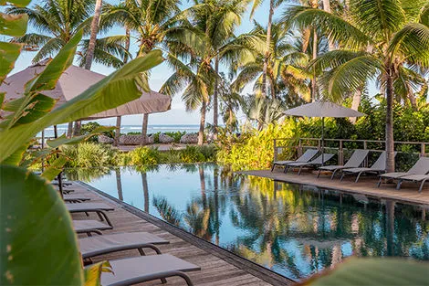 vol+hotel Sejour Ness by D-Océan 4* Reunion Saint Denis