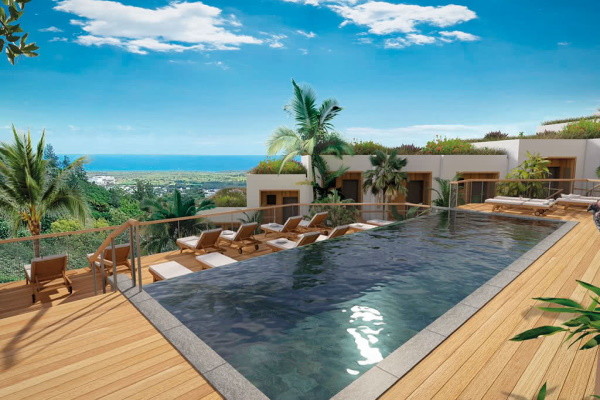 Reunion : Hôtel Papangue Hotel & Spa