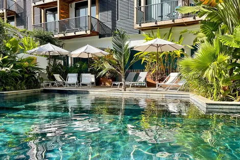 Reunion : Résidence hôtelière Santa Apolonia