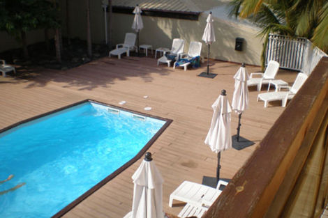 Hôtel Tropic Appart Hôtel 3*