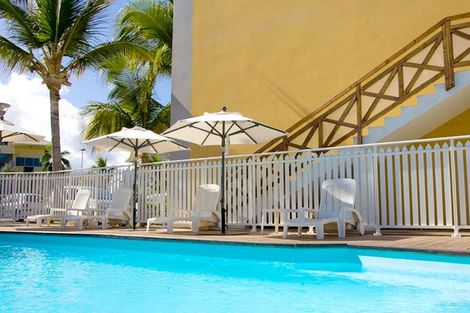 Hôtel Tropic Appart'Hotel 3* photo 7
