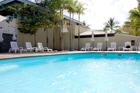 Hôtel Tropic Appart'Hotel 3* photo 1