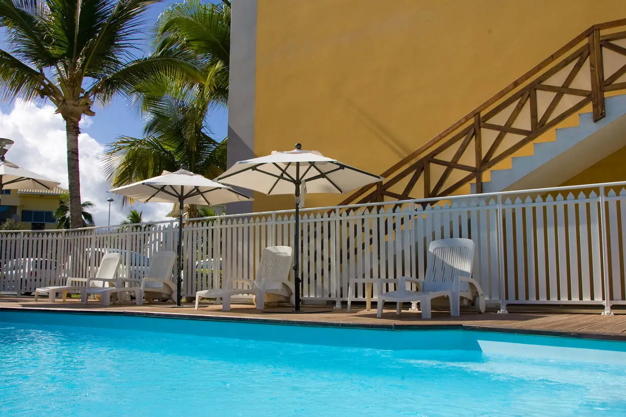Hôtel Tropic Appart'Hotel Océan indien et Pacifique Reunion