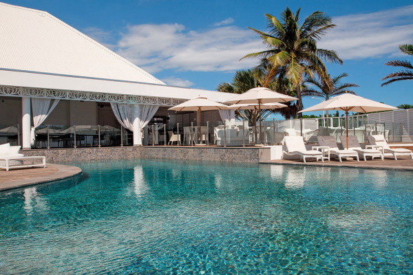 Reunion : Hôtel Villa Delisle Hôtel & Spa