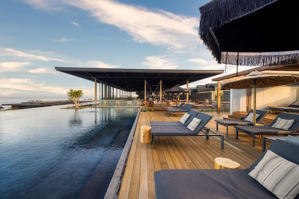 Reunion : Hôtel Wood & Spa