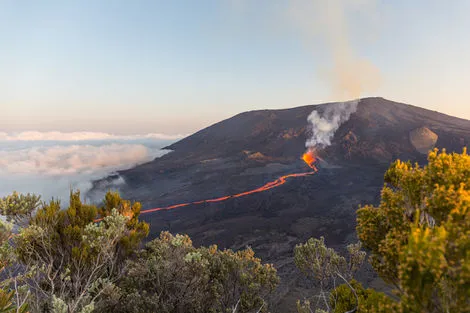 Piton de la Fournaise