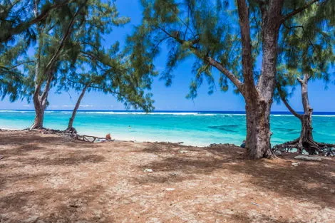 Plage de l'Hermitage