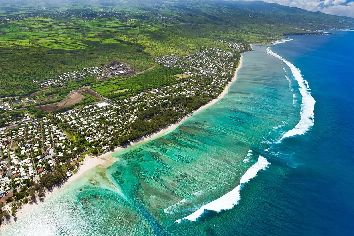 Reunion : Hôtel Exsel Ermitage