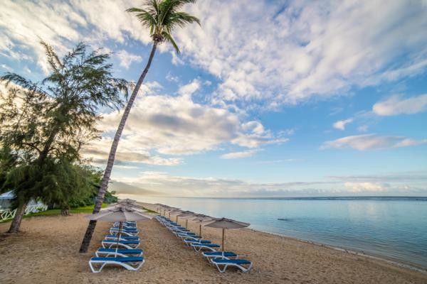 Plage - Le Nautile Beach Hotel