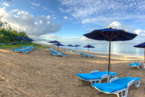 Hôtel Le Nautile Beachfront Hôtel 3* photo 12