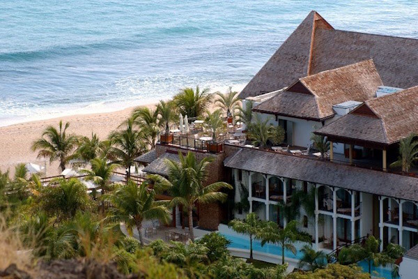 Reunion : Hôtel Le Saint Alexis