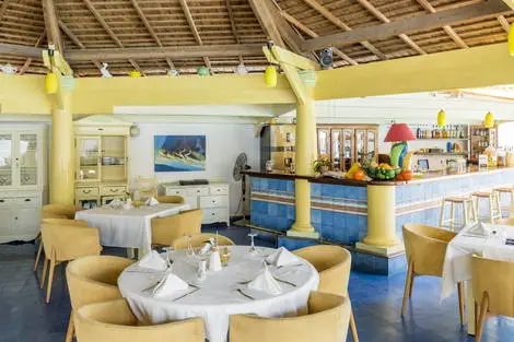 Restaurant - Le Nautile Beach