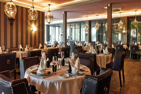 Restaurant - Villa Delisle Hotel & Spa 