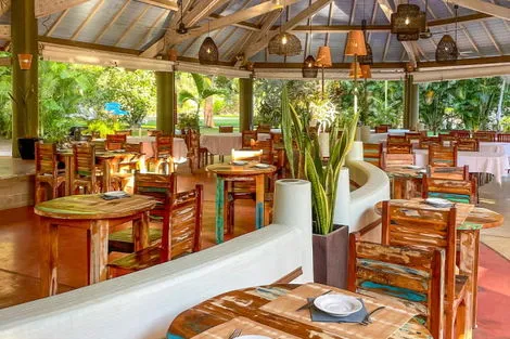 RÉUNION - Relais de l'Hermitage Saint-Gilles 3* : Restaurant