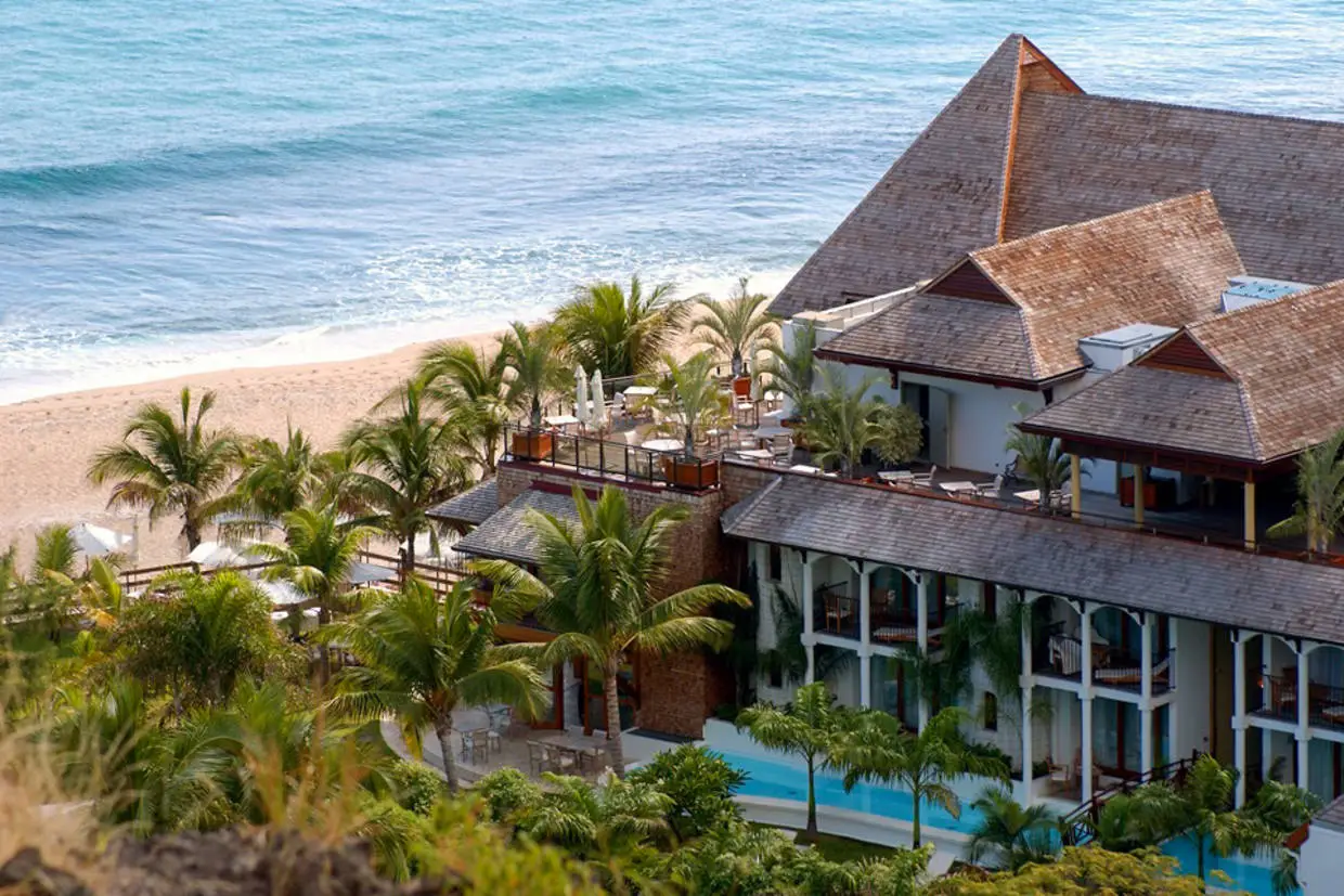 Reunion : Hôtel Hotel & Spa Saint Alexis