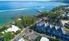 Vue panoramique - Hôtel Santa Apolonia 4* Saint Denis Reunion
