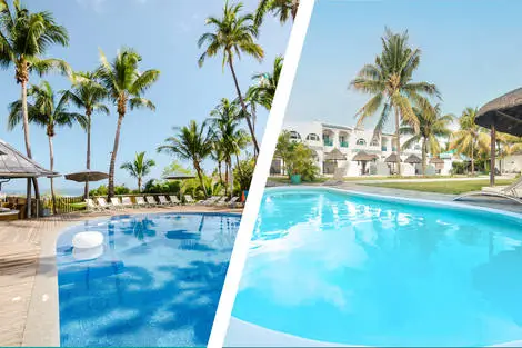 Séjour 2 en 1 : Île de la Réunion et Île Maurice, Les Aigrettes 2* et Stella Rina 3* Adult Only saint_denis Reunion