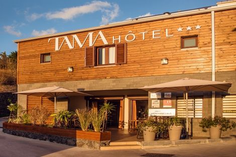 Hôtel Tama 3* photo 8