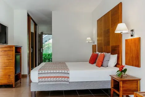 Hôtel le Récif - chambre standard