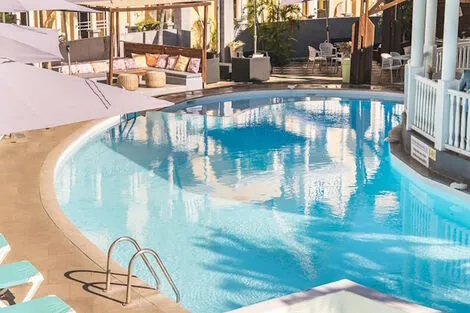 Hôtel Exsel Ermitage saint_gilles_les_bains Reunion