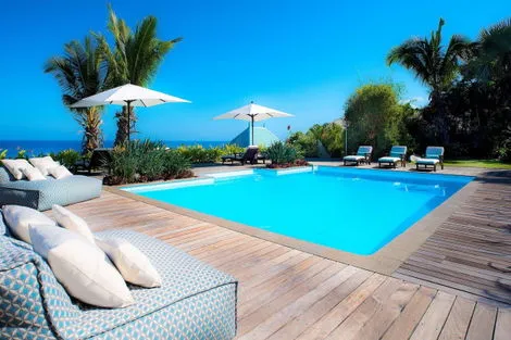 Hôtel Blue Margouillat Seaview saintleu Reunion