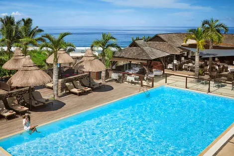 Hôtel Iloha Seaview saintleu Reunion