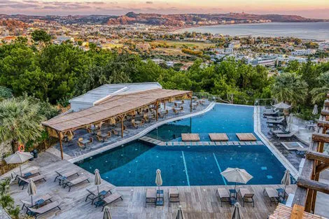 Hôtel Adult Only (+16) - Atalanti Boutique faliraki Rhodes