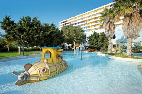 Hôtel Esperides Beach Hotel faliraki Rhodes