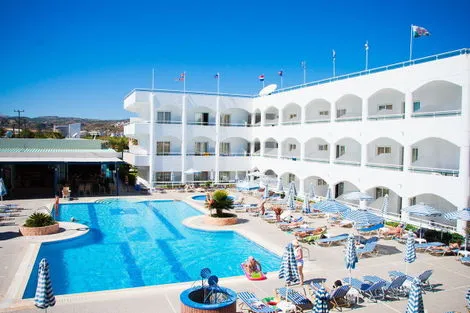 Hôtel Orion faliraki Rhodes