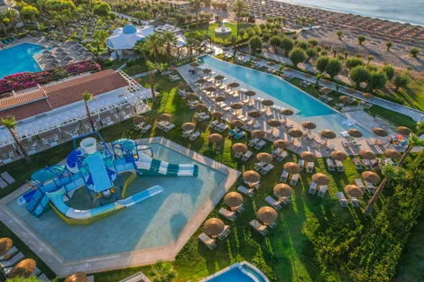 Hôtel Pegasos Deluxe Beach faliraki Rhodes