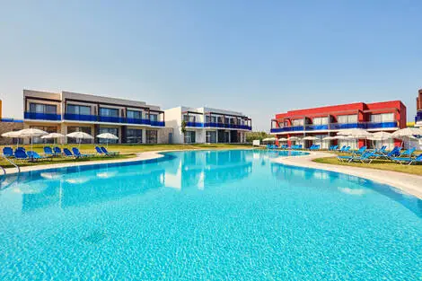 Club Framissima All Senses Nautica Blue Resort & Spa fanes Rhodes